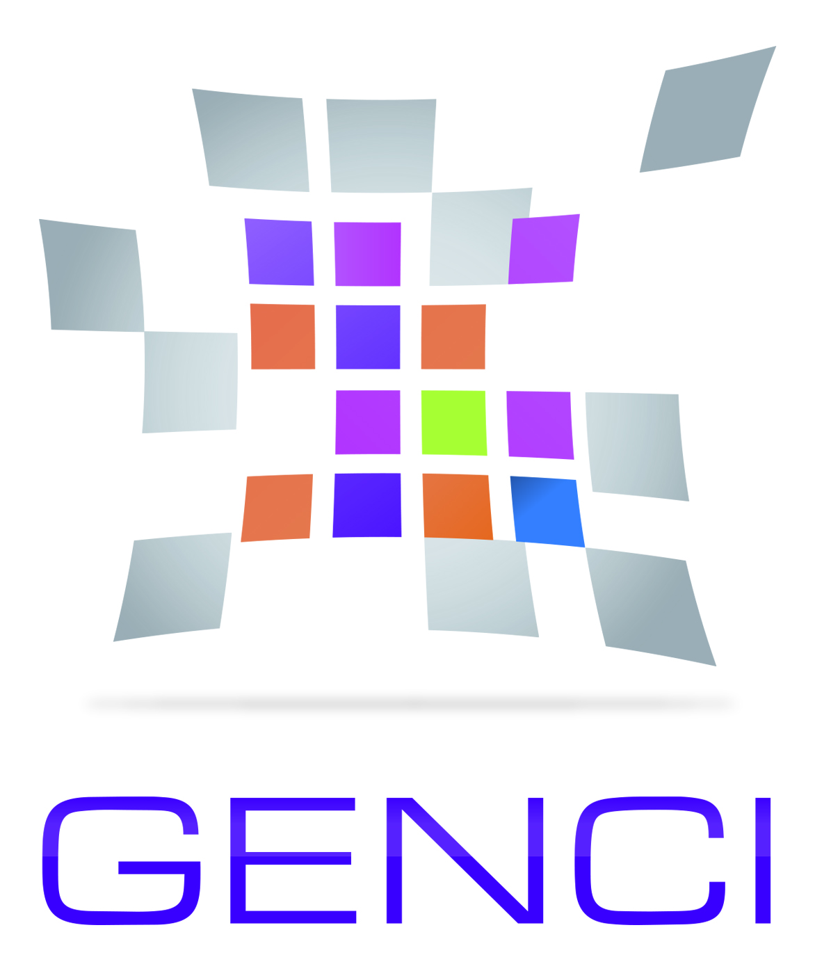 GENCI - Grand équipement national de Calcul intensif